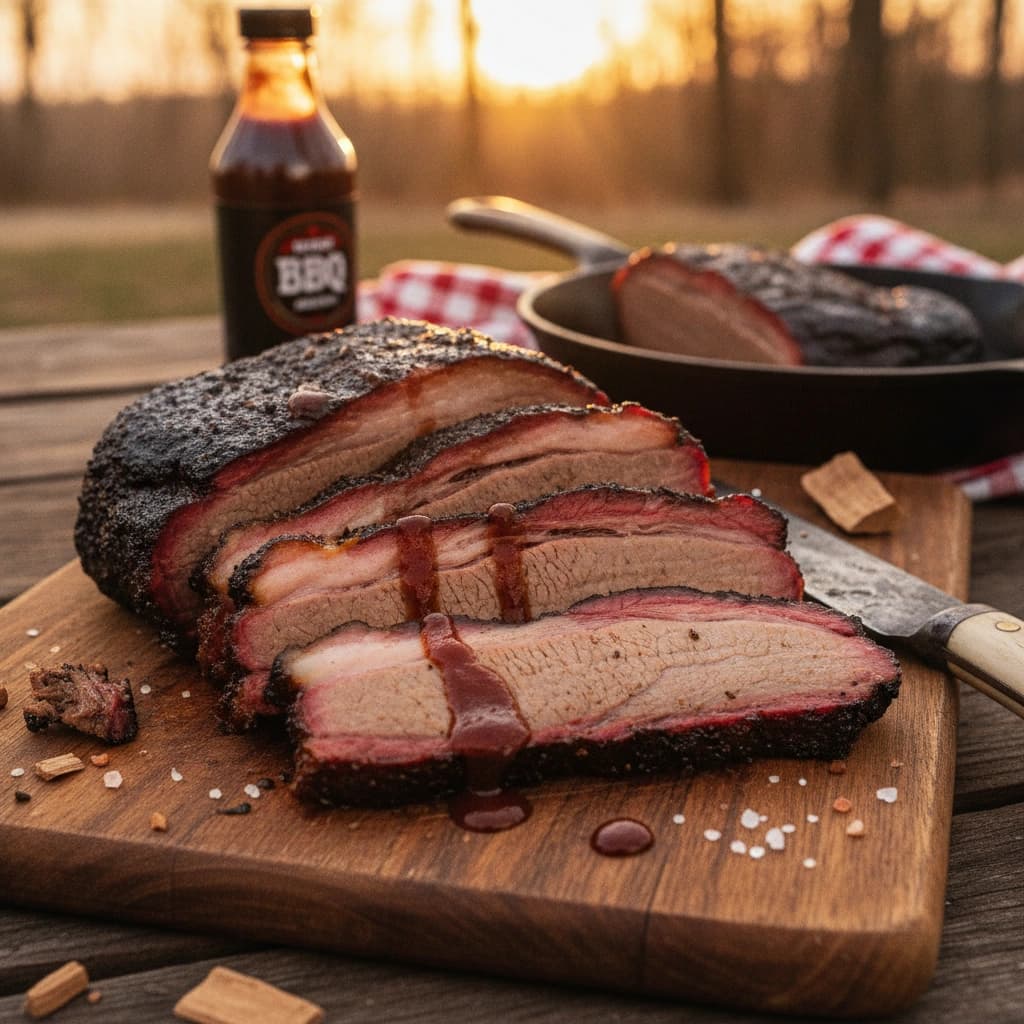 Effortless & Exquisite BBQ Catering